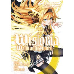 WISTORIA WAND SWORD GN VOL 9