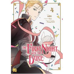FIRST NIGHT WITH DUKE GN VOL 4
