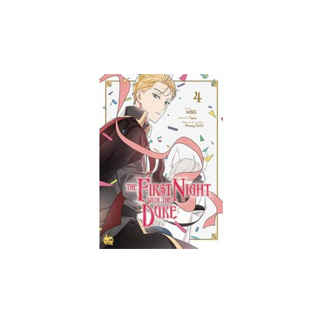 FIRST NIGHT WITH DUKE GN VOL 4