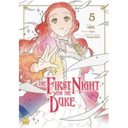 FIRST NIGHT WITH DUKE GN VOL 5