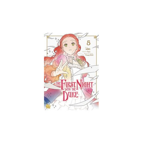 FIRST NIGHT WITH DUKE GN VOL 5