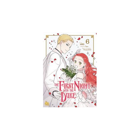 FIRST NIGHT WITH DUKE GN VOL 6