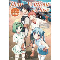 HERO WITHOUT A CLASS GN VOL 3
