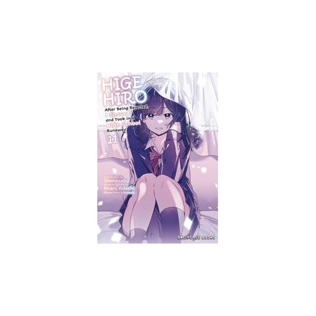 HIGEHIRO AFTER BEING REJECTED GN VOL 11