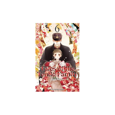 TALES OF THE TENDO FAMILY GN VOL 6