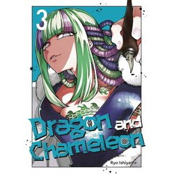 DRAGON CHAMELEON GN VOL 3