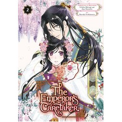EMPERORS CARETAKER GN VOL 2