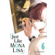 JUST LIKE MONA LISA GN VOL 6