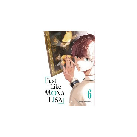 JUST LIKE MONA LISA GN VOL 6
