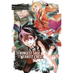 STRONGEST SAGE WITH THE WEAKEST CREST GN VOL 24