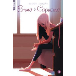 EMMA CAPUCINE HC VOL 1