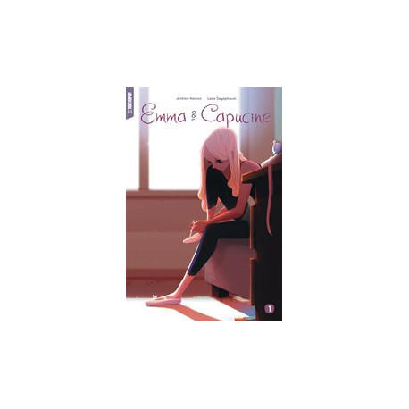 EMMA CAPUCINE HC VOL 1