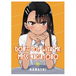 DONT TOY WITH ME MISS NAGATORO GN VOL 19