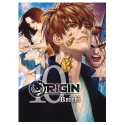 ORIGIN GN VOL 10
