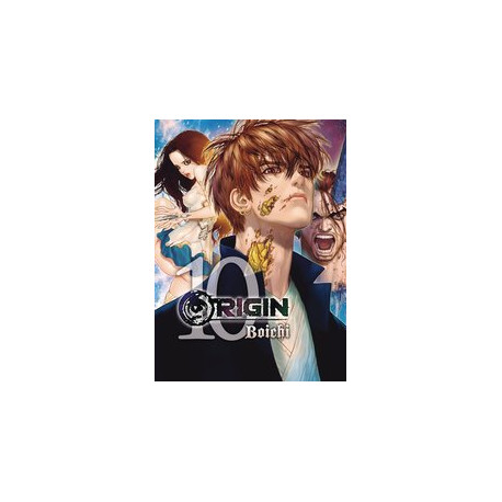 ORIGIN GN VOL 10