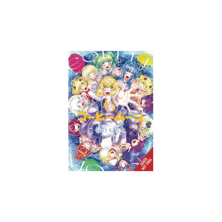 COFFEE MOON GN VOL 6