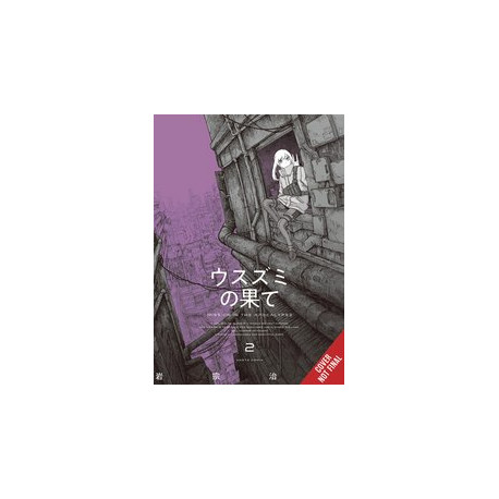 COLOR OF THE END MISSION IN THE APOCALYPSE GN VOL 2