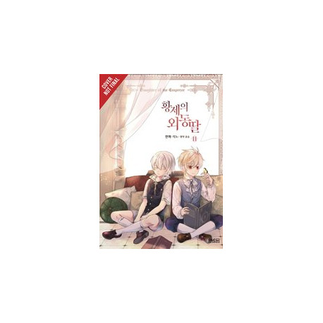 DAUGHTER OF EMPEROR GN VOL 11