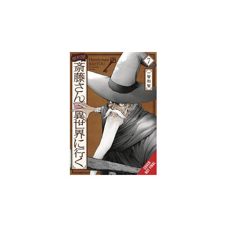 HANDYMAN SAITOU IN ANOTHER WORLD GN VOL 7