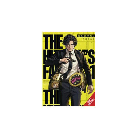 HITMAN STANS GN VOL 1