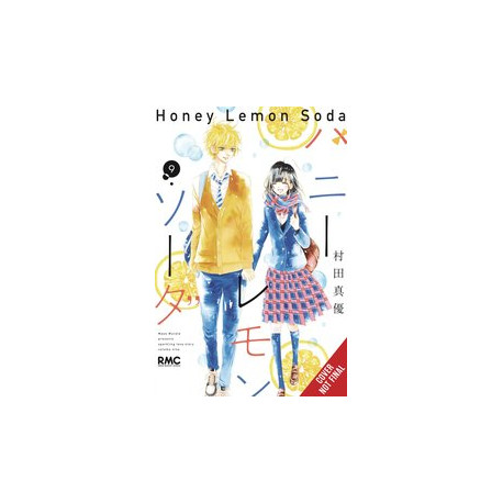 HONEY LEMON SODA GN VOL 9