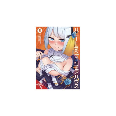 HONEY TRAP SHARED HOUSE GN VOL 5