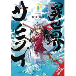 ISEKAI SAMURAI GN VOL 1