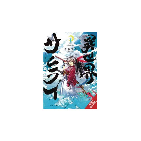 ISEKAI SAMURAI GN VOL 1