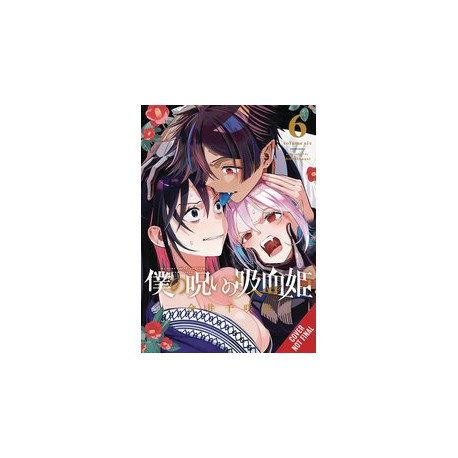 MY DEAR CURSE-CASTING VAMPIRESS GN VOL 6