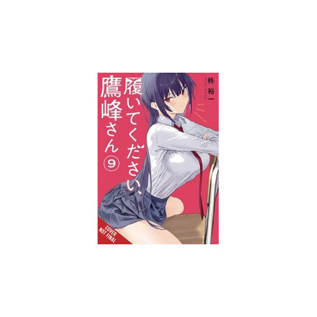 PLEASE PUT THEM ON TAKAMINE SAN GN VOL 9