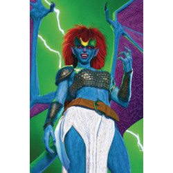 GARGOYLES DEMONA 1 CVR H SPEARS FOIL VIRGIN