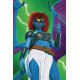 GARGOYLES DEMONA 1 CVR J SPEARS METAL PREMIUM
