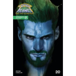 CAPTAIN PLANET 2 CVR D OLIVER