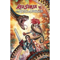 RED SONJA VS AOD 2 CVR D JELENIC
