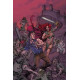 RED SONJA VS AOD 2 CVR F RANEY LTD VIRGIN