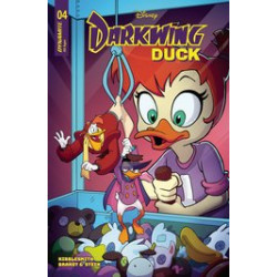 DARKWING DUCK 4 CVR C BRANDT STEIN