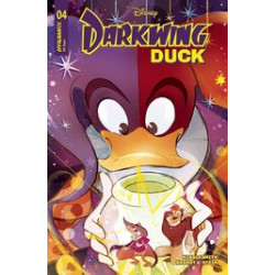 DARKWING DUCK 4 CVR D BALDARI