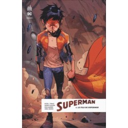 SUPERMAN REBIRTH TOME 1