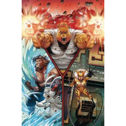 MYTHS MONSTERS SPRING 2025 CVR A JORDI TARRAGONA 