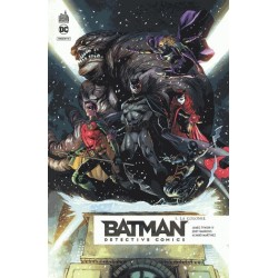 BATMAN DETECTIVE COMICS TOME 1