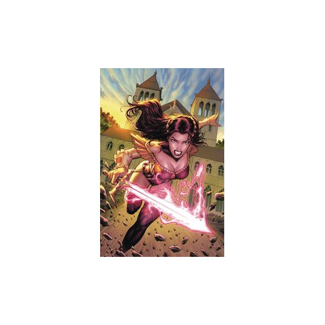 GRIMM FAIRY TALES 96 CVR A MARCO SANTUCCI