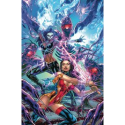 GRIMM FAIRY TALES 96 CVR B IGOR VITORINO