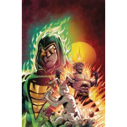KILLER KOBRA HUNT BEGINS 2 CVR A JORDI TARRAGONA