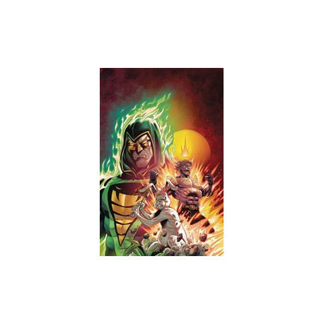 KILLER KOBRA HUNT BEGINS 2 CVR A JORDI TARRAGONA
