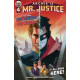 ARCHIE IS MR JUSTICE 4 CVR A REIKO MURAKAMI