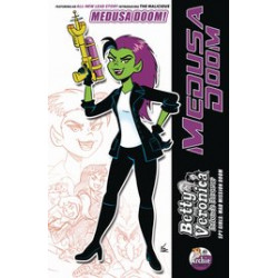 BETTY VERONICA FRIENDS FOREVER SPY GIRLS OS CVR B 