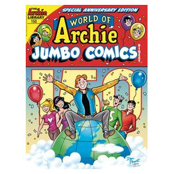 WORLD OF ARCHIE JUMBO COMICS DIGEST 150