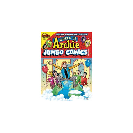 WORLD OF ARCHIE JUMBO COMICS DIGEST 150
