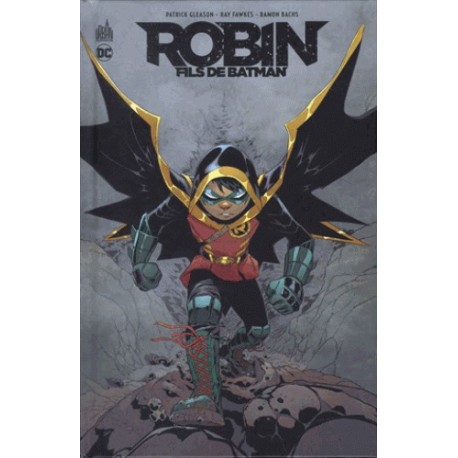 ROBIN, FILS DE BATMAN