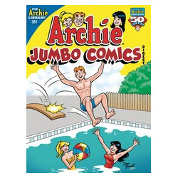 ARCHIE JUMBO COMICS DIGEST 361